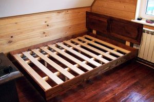 Ремонт деревянных кроватей в Зеленогорске