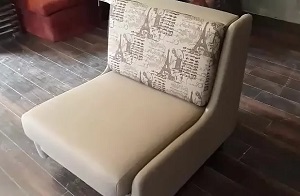 Ремонт кресла-кровати на дому в Зеленогорске
