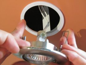 Замена люминесцентных ламп на светодиодные в Зеленогорске