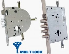 Замена замков Mul-t-lock в Зеленогорске